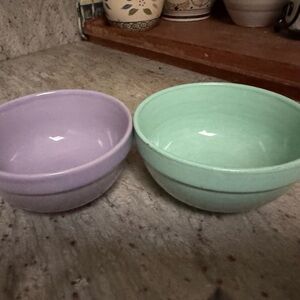 Nantucket Pastel Small Bowls